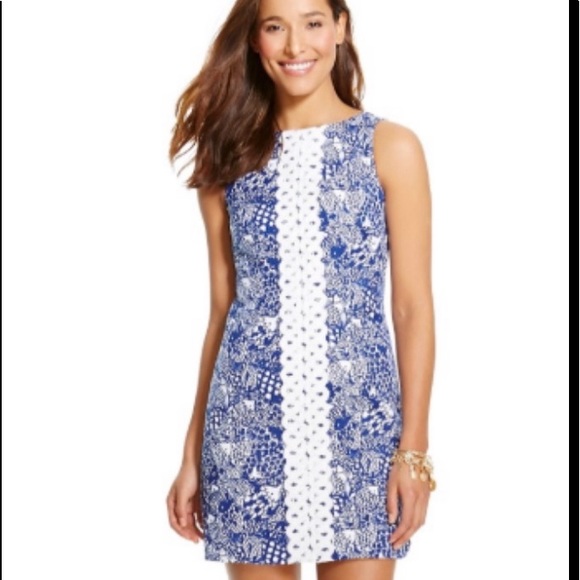 Lilly Pulitzer for Target Dresses & Skirts - Lilly Pulitzer target upstream Sheath dress 14